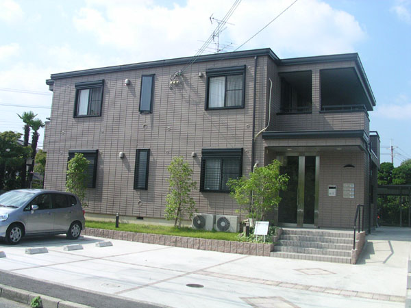ベルヴィー大美野