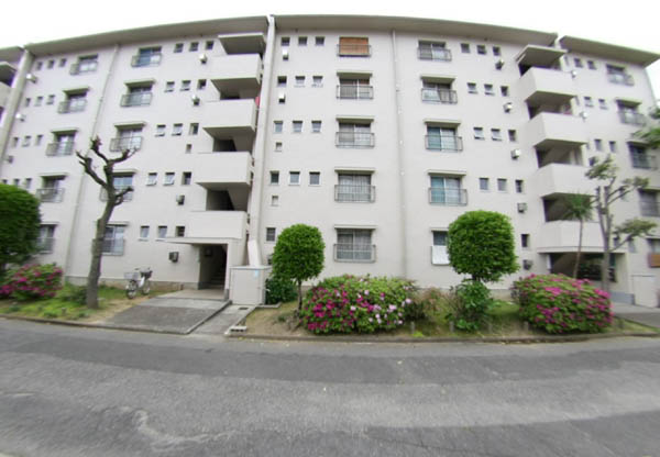 下野池第２住宅　３棟
