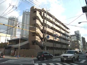 ローズステージ泉大津駅前外観写真