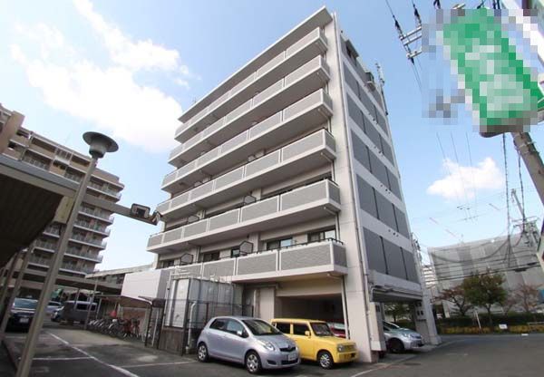 シャムス新金岡
