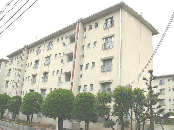 新金岡公団３号棟