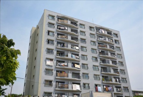 新金岡第８住宅１６棟３０２