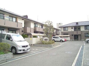 ハーベスト藤原Ａ・Ｂ外観写真
