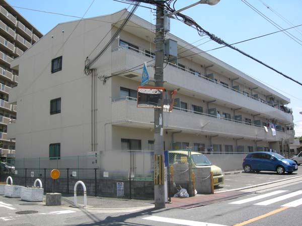 ヤマダマンション