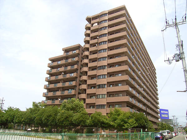ライオンズマンション鳳北ガーデンシティ