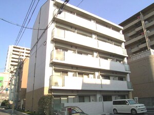 エスタシオン高石外観写真