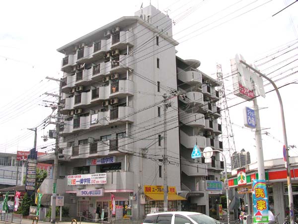 レジデンス北花田
