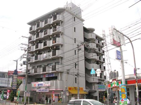 レジデンス北花田外観写真