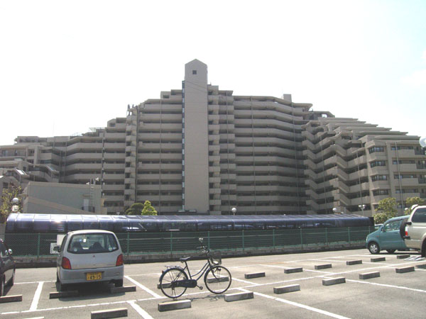 シティーパーク北野田