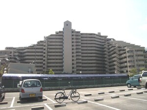 シティーパーク北野田外観写真