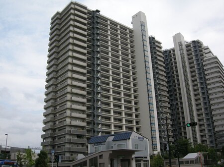 タワーズランド北野田フロントタワー外観写真