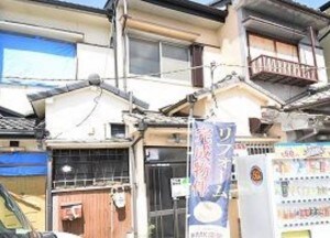 東雲西町貸家外観写真