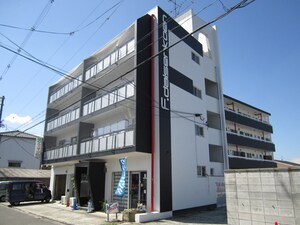 フォルテ大仙公園外観写真