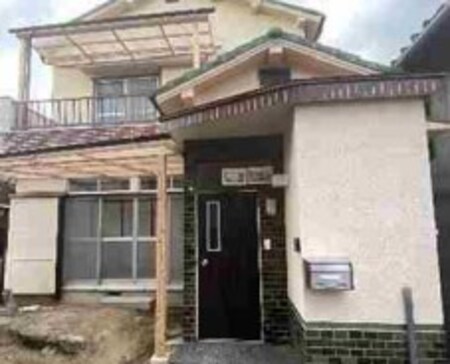 長曽根町貸家外観写真