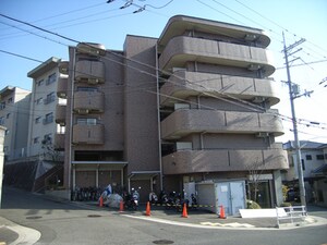 グリンヒルズ外観写真