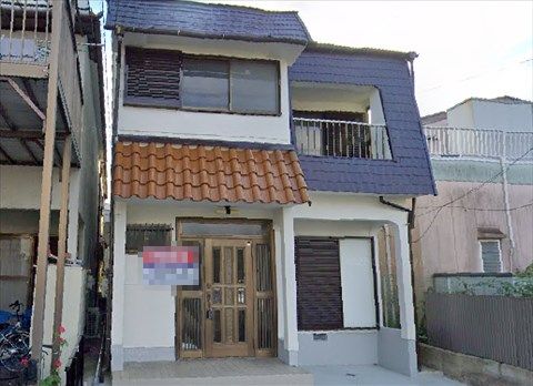 辻之戸建