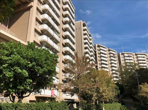 泉北鴨谷台３丁第２住宅２号棟