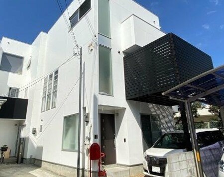 金岡町戸建外観写真
