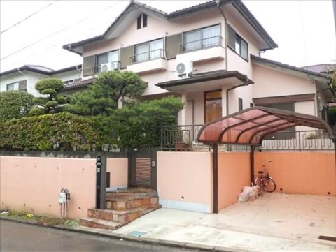 さつき野東戸建