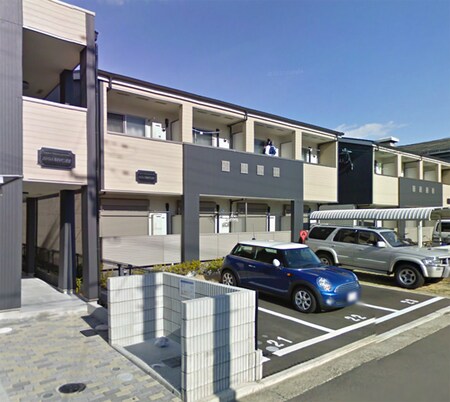 フジパレス堺老松町３番館外観写真