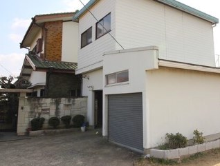 多治井離れ
