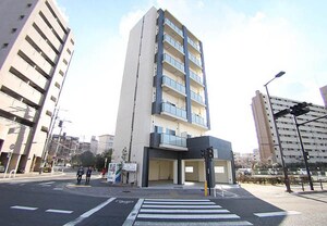トリニティコート新金岡外観写真
