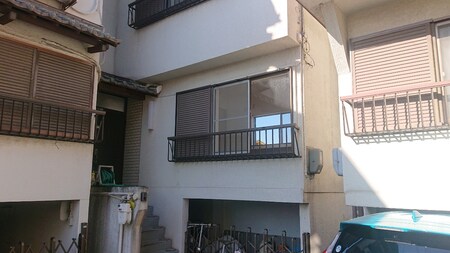 福田戸建外観写真