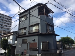 西区上野芝５丁戸建