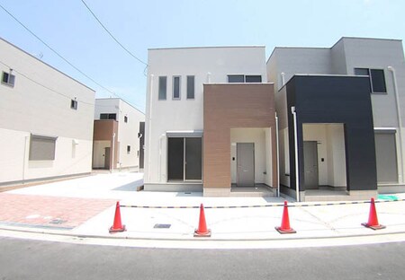 フジパレス戸建賃貸深井東町外観写真