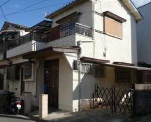 日置荘西町貸家外観写真