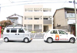 フジパレス堺大浜５番館外観写真