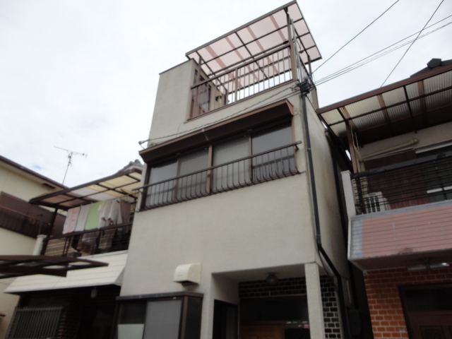 深井北町貸家