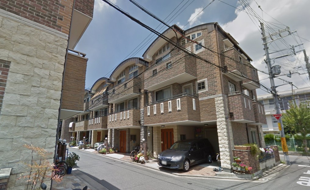 新金岡１丁戸建