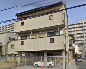 坂中ハイツ外観写真