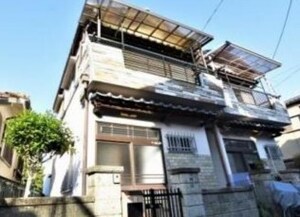 草尾貸家外観写真