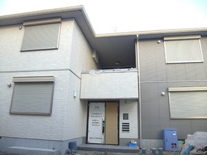 モンスティル津久野Ａ棟外観写真