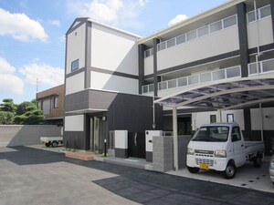 アーイラみなみ外観写真
