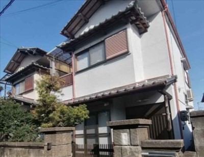 真福寺貸家
