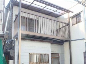 金岡町貸家外観写真