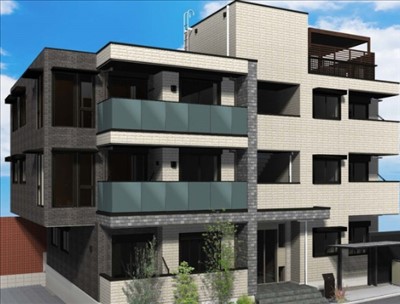 （仮称）Ｄーｒｏｏｍ南三国ヶ丘町