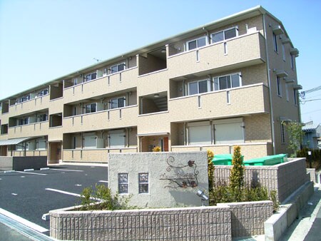 ヴィーブル伏尾外観写真