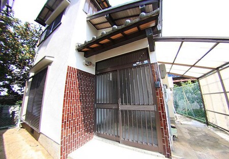 丈六一戸建外観写真
