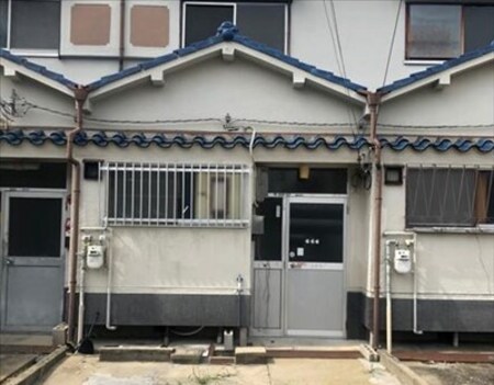 新金岡町テラスハウス外観写真