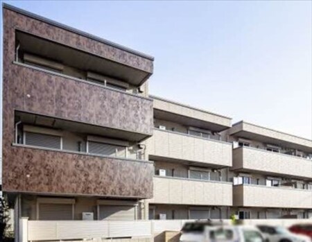 Ｓｈａ　Ｍａｉｓｏｎ　Ａｖｅｒｌａ外観写真