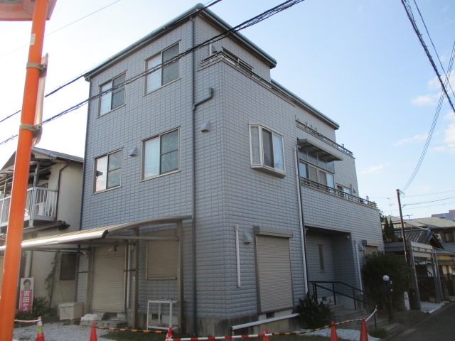 取石戸建