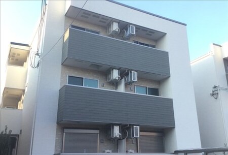 フジパレス堺南長尾５番館外観写真