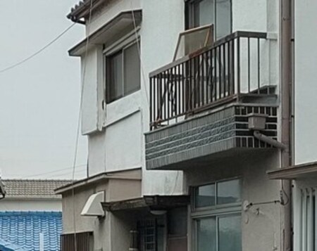 草部戸建外観写真