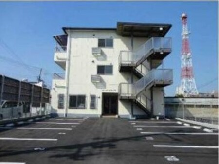カーサトモニ３外観写真