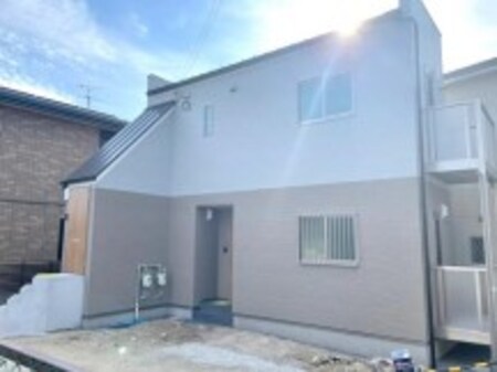 引野町ＡＭハイツ外観写真