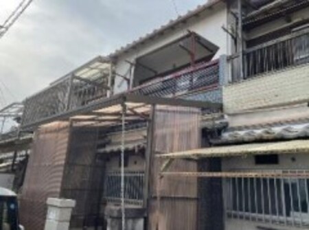 見野山貸家外観写真